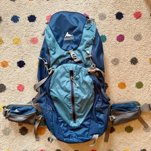 Gregory Z30 Hiking Backpack—Excellent Condition - Picture 1 of 3